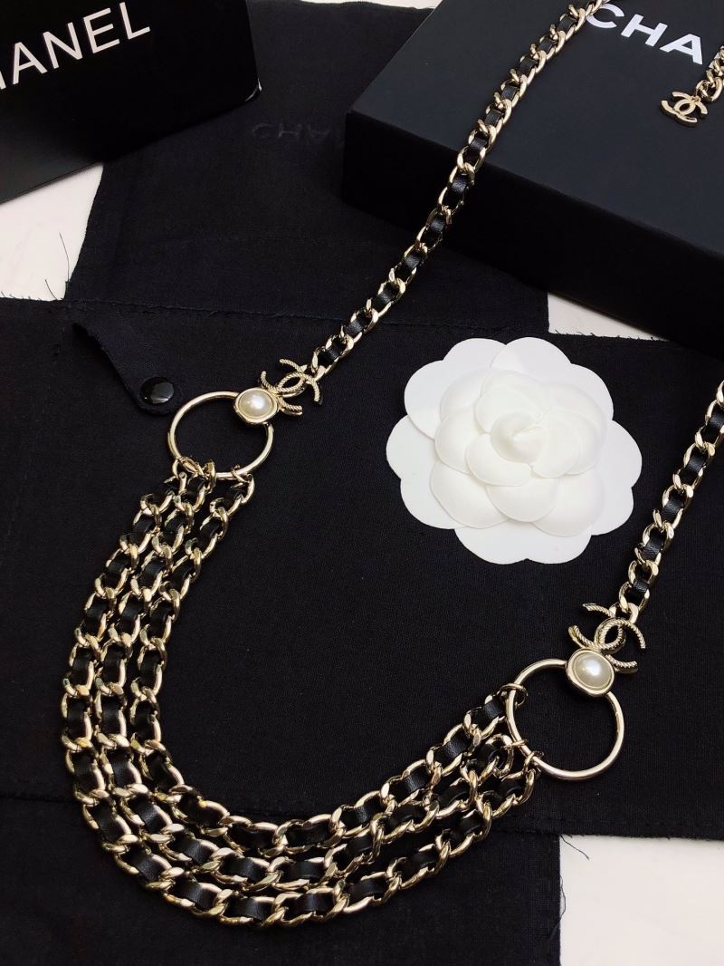 Chanel Necklaces